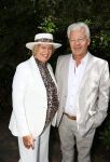Breukelen, 29 Juli 2021
Ria Valk met haar nioeuwe vriend Hans