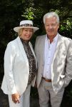 Breukelen, 29 Juli 2021
Ria Valk met haar nioeuwe vriend Hans