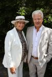 Breukelen, 29 Juli 2021
Ria Valk met haar nioeuwe vriend Hans