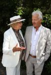 Breukelen, 29 Juli 2021
Ria Valk met haar nioeuwe vriend Hans