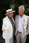 Breukelen, 29 Juli 2021
Ria Valk met haar nioeuwe vriend Hans
