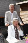 Breukelen, 29 Juli 2021
Ria Valk met haar nioeuwe vriend Hans