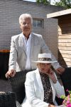 Breukelen, 29 Juli 2021
Ria Valk met haar nioeuwe vriend Hans
