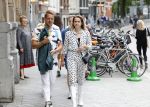Amsterdam 25 juli 2022
Premiere Falsettos in het deLamar Theater. Alex Klaassen