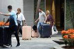 Schiphol Mijdrecht 25 juli 2022
Andre Hazes zijn zoontje Andre jr en ex Monique Westenberg arriveren op schiphol na een vakantie naar Thailand . Ze worden bij het VIP Cenrum opgehaald door Djarno en Diego Hofland die Andre naar het huis van zijn moeder Rachel in Mijdrecht brengen. Monique en Andre Jr gaan met chauffeur naar Berkel en Rodenrijs.