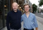 Amsterdam 25 juli 2022
Premiere Falsettos in het deLamar Theater. Boris v d Ham met partner