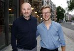 Amsterdam 25 juli 2022
Premiere Falsettos in het deLamar Theater. Boris v d Ham met partner