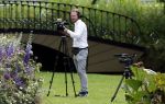 Oegstgeest 30 juli 2022
Trouwen Maxime Meiland en Leroy Molkenboer op kasteel Oud Poelgeest . Aanwezig natuurlijk Martien Meiland Erica Meiland Montana Meiland en haar partner Dirk Hoogstraten. Ook hun dochters Claire en Vive waren aanwezig. Cameraman