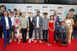 Amsterdam 20 juli 2022
Premiere Strijder in Tuschinski. Soufiane Touzani , Martijn Fischer Maartje v d Wetering Maik Cillekens Anouar Kasmi en Kailani Busker spelen de hoofdrollen.