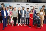Amsterdam 20 juli 2022
Premiere Strijder in Tuschinski. Soufiane Touzani , Martijn Fischer Maartje v d Wetering Maik Cillekens Anouar Kasmi en Kailani Busker spelen de hoofdrollen.