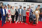 Amsterdam 20 juli 2022
Premiere Strijder in Tuschinski. Soufiane Touzani , Martijn Fischer Maartje v d Wetering Maik Cillekens Anouar Kasmi en Kailani Busker spelen de hoofdrollen.