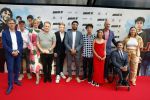 Amsterdam 20 juli 2022
Premiere Strijder in Tuschinski. Soufiane Touzani , Martijn Fischer Maartje v d Wetering Maik Cillekens Anouar Kasmi en Kailani Busker spelen de hoofdrollen.