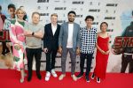 Amsterdam 20 juli 2022
Premiere Strijder in Tuschinski. Soufiane Touzani , Martijn Fischer Maartje v d Wetering Maik Cillekens Anouar Kasmi en Kailani Busker spelen de hoofdrollen.