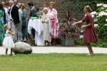 Oegstgeest 30 juli 2022
Trouwen Maxime Meiland en Leroy Molkenboer op kasteel Oud Poelgeest . Aanwezig natuurlijk Martien Meiland Erica Meiland Montana Meiland en haar partner Dirk Hoogstraten. Ook hun dochters Claire en Vive waren aanwezig.