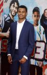 Amsterdam 20 juli 2022
Premiere Strijder in Tuschinski. Soufiane Touzani , Martijn Fischer Maartje v d Wetering Maik Cillekens Anouar Kasmi en Kailani Busker spelen de hoofdrollen. Cody Gakpo