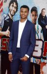 Amsterdam 20 juli 2022
Premiere Strijder in Tuschinski. Soufiane Touzani , Martijn Fischer Maartje v d Wetering Maik Cillekens Anouar Kasmi en Kailani Busker spelen de hoofdrollen. Cody Gakpo