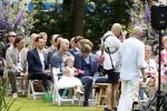 Oegstgeest 30 juli 2022
Trouwen Maxime Meiland en Leroy Molkenboer op kasteel Oud Poelgeest . Aanwezig natuurlijk Martien Meiland Erica Meiland Montana Meiland en haar partner Dirk Hoogstraten. Ook hun dochters Claire en Vive waren aanwezig.