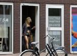 Amsterdam 26 juli 2022
Ellen ten Damme verlaat de fysiotherapeut in Amsterdam