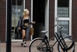 Amsterdam 26 juli 2022
Ellen ten Damme verlaat de fysiotherapeut in Amsterdam