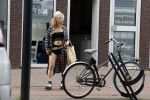 Amsterdam 26 juli 2022
Ellen ten Damme verlaat de fysiotherapeut in Amsterdam