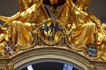 Den Haag 21 juli 2022
Binnenkijken bij paleis Noordeinde en de koninklijke stallen.
de Gouden koets