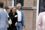 Amsterdam 25 juli 2022
Premiere Falsettos in het deLamar Theater.
Hans v Willigenburg
