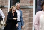 Amsterdam 25 juli 2022
Premiere Falsettos in het deLamar Theater.
Hans v Willigenburg