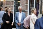 Amsterdam 25 juli 2022
Premiere Falsettos in het deLamar Theater.
Hans v Willigenburg