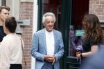 Amsterdam 25 juli 2022
Premiere Falsettos in het deLamar Theater.
Hans v Willigenburg