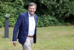Diepenheim 31 juli 2022
Jan peter Balkenende  bij tuinconcert Wibi Soerjadi