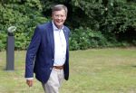 Diepenheim 31 juli 2022
Jan peter Balkenende  bij tuinconcert Wibi Soerjadi