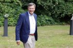Diepenheim 31 juli 2022
Jan peter Balkenende  bij tuinconcert Wibi Soerjadi