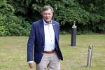 Diepenheim 31 juli 2022
Jan peter Balkenende  bij tuinconcert Wibi Soerjadi