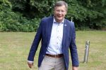 Diepenheim 31 juli 2022
Jan peter Balkenende  bij tuinconcert Wibi Soerjadi