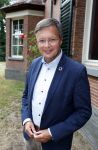 Diepenheim 31 juli 2022
Jan peter Balkenende  bij tuinconcert Wibi Soerjadi