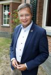 Diepenheim 31 juli 2022
Jan peter Balkenende  bij tuinconcert Wibi Soerjadi