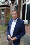 Diepenheim 31 juli 2022
Jan peter Balkenende  bij tuinconcert Wibi Soerjadi