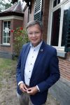 Diepenheim 31 juli 2022
Jan peter Balkenende  bij tuinconcert Wibi Soerjadi