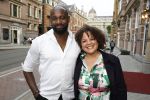 Amsterdam 25 juli 2022
Premiere Falsettos in het deLamar Theater. Jeannine La Rose met ...
