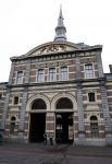 Den Haag 21 juli 2022
Binnenkijken bij paleis Noordeinde en de koninklijke stallen.