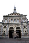 Den Haag 21 juli 2022
Binnenkijken bij paleis Noordeinde en de koninklijke stallen.