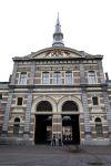 Den Haag 21 juli 2022
Binnenkijken bij paleis Noordeinde en de koninklijke stallen.