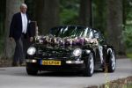 Oegstgeest 30 juli 2022
Trouwen Maxime Meiland en Leroy Molkenboer op kasteel Oud Poelgeest . Aanwezig natuurlijk Martien Meiland Erica Meiland Montana Meiland en haar partner Dirk Hoogstraten. Ook hun dochters Claire en Vive waren aanwezig.