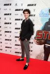 Amsterdam 20 juli 2022
Premiere Strijder in Tuschinski. Soufiane Touzani , Martijn Fischer Maartje v d Wetering Maik Cillekens Anouar Kasmi en Kailani Busker spelen de hoofdrollen. Lorenzo Dinatelle met vrienden