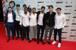 Amsterdam 20 juli 2022
Premiere Strijder in Tuschinski. Soufiane Touzani , Martijn Fischer Maartje v d Wetering Maik Cillekens Anouar Kasmi en Kailani Busker spelen de hoofdrollen. Lorenzo Dinatelle met vrienden