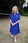 Diepenheim 31 juli 2022
Loretta Schrijver bij tuinconcert Wibi Soerjadi