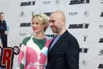Amsterdam 20 juli 2022
Premiere Strijder in Tuschinski. Soufiane Touzani , Martijn Fischer Maartje v d Wetering Maik Cillekens Anouar Kasmi en Kailani Busker spelen de hoofdrollen. Maartje v d Wetering  kwam met partner Jose Luis Sogorb Jover