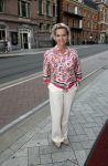 Amsterdam 25 juli 2022
Premiere Falsettos in het deLamar Theater. Mariska v Kolck