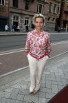 Amsterdam 25 juli 2022
Premiere Falsettos in het deLamar Theater. Mariska v Kolck