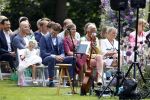 Oegstgeest 30 juli 2022
Trouwen Maxime Meiland en Leroy Molkenboer op kasteel Oud Poelgeest . Aanwezig natuurlijk Martien Meiland Erica Meiland Montana Meiland en haar partner Dirk Hoogstraten. Ook hun dochters Claire en Vive waren aanwezig.